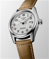 Orologio Longines Uomo Spirit in Acciaio L38114732 - L38114732